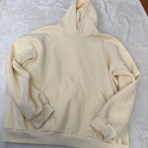 Comfrt Yellow Sweatpants Set Hoodie 3xl and Sweats 2xl